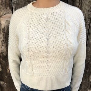 Ivory Sweater